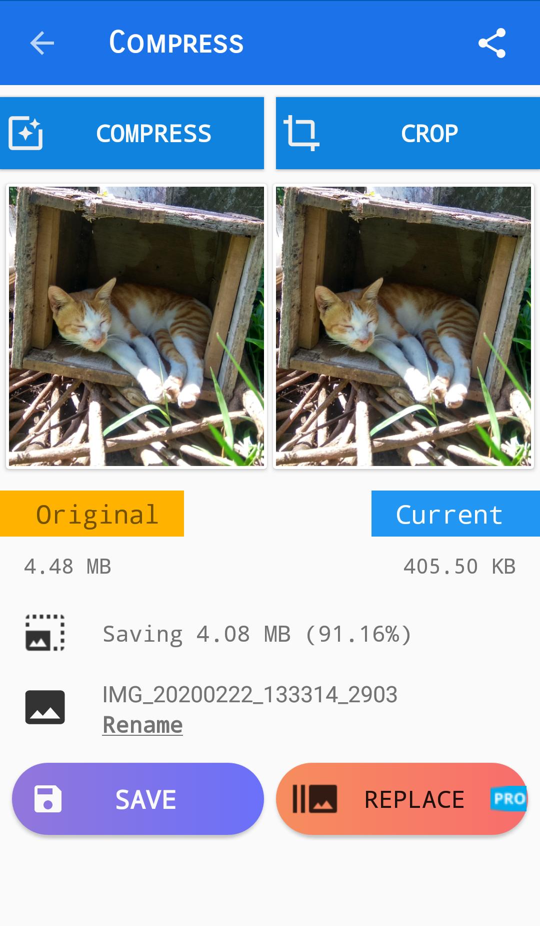 Image Compressor PRO
